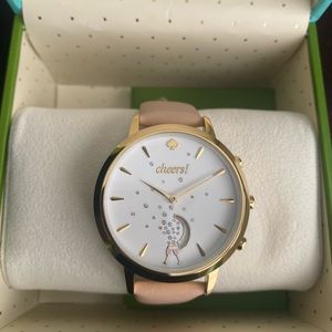 KATE SPADE HYBRID SMARTWATCH